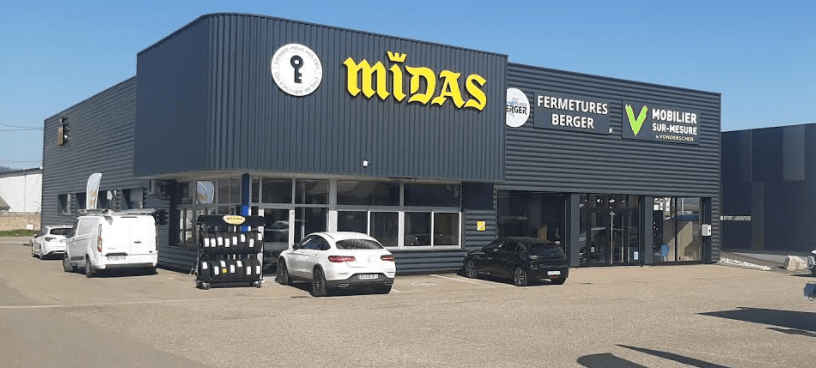 Sulyman Kahraman Franchise Midas Sélestat