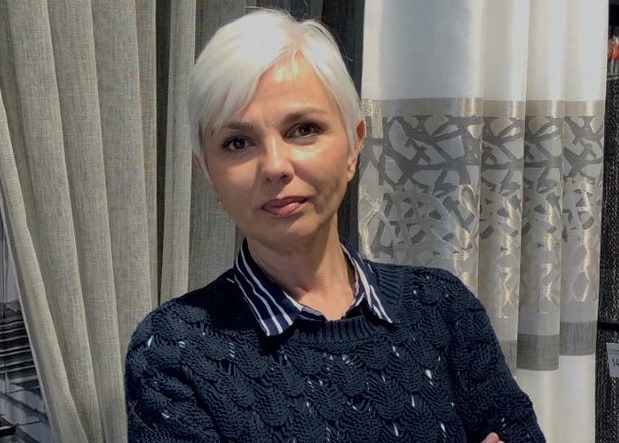 Manuela Laroche, franchisée Heytens à Mandelieu-La-Napoule