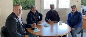 Huit magasins rejoignent le réseau Les Comptoirs de la Bio