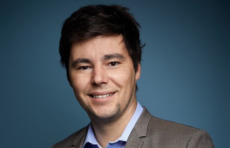 Adrien Peyroles nouveau DG France du groupe Bureau Vallée