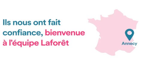 Une nouvelle franchisée Laforêt s’installe à Annecy