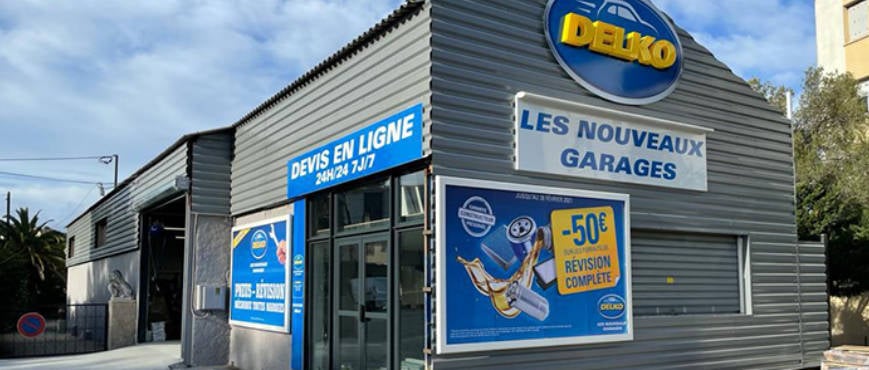 Un binôme de multi-franchisés DELKO réalise une double ouverture