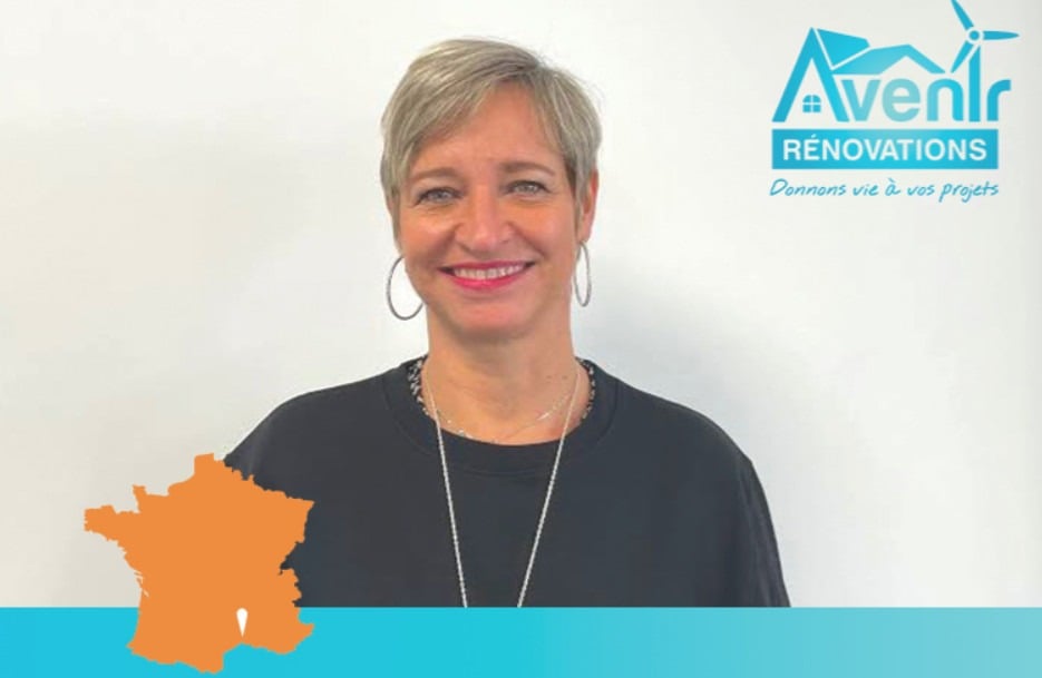 Guislaine Morin Avenir Rénovations Montpellier
