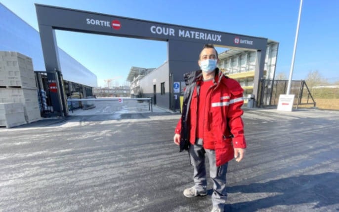 Le premier Bâti Drive de Bricomarché est désormais ouvert