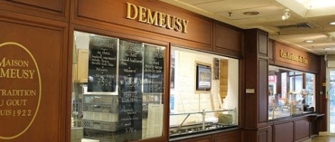 L’accompagnement du franchiseur Maison Demeusy