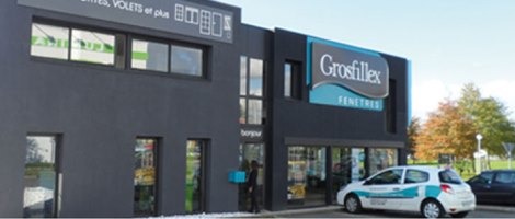 Tout le savoir-faire et l&rsquo;expertise du réseau Grosfillex