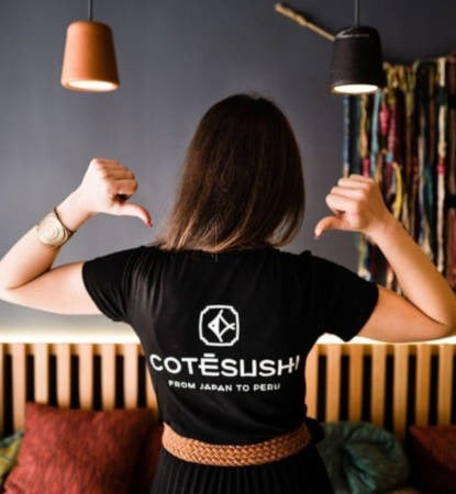 Côté Sushi inaugure son second point de vente de l’année