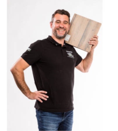 Cyril Genet-Lebars adhérent Cuisines Venidom Niort