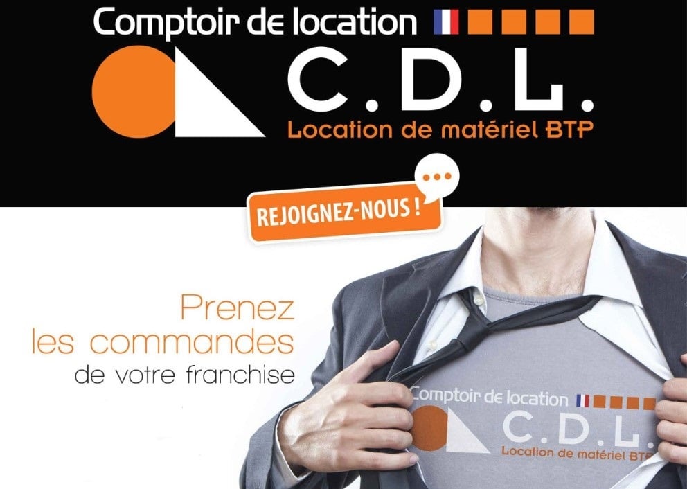 Comptoir de Location recrute sur AC Franchise