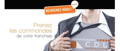 Le réseau Comptoir de Location recrute sur AC Franchise