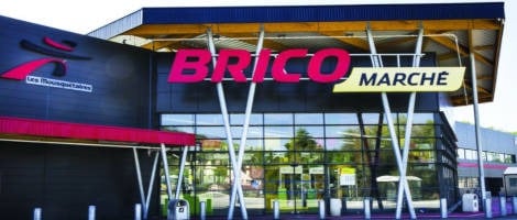 Le premier Bâti Drive de Bricomarché est désormais ouvert