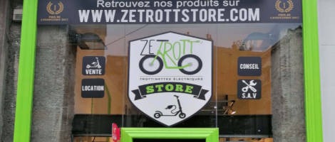 Ze Trott’Store ou l’histoire d’un jeune réseau en pleine croissance