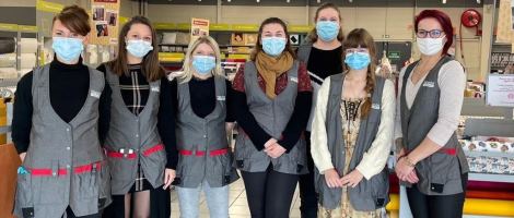 Ouverture du 14ème magasin franchisé du réseau Mondial Tissus