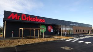 Mr. Bricolage finalise plus d’une douzaine de projets de magasins