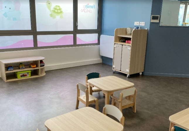 Family Sphere ouvre sa première micro-crèche à Nanterre