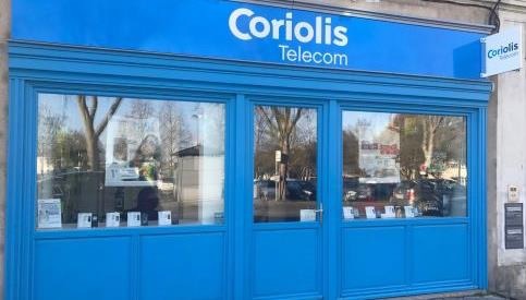 Château-Gontier accueille la nouvelle boutique Coriolis Télécom