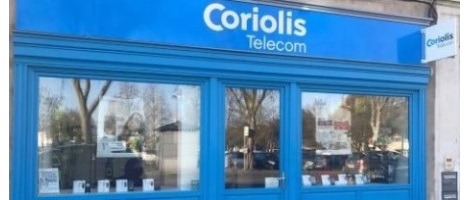 Château-Gontier accueille la nouvelle boutique Coriolis Télécom