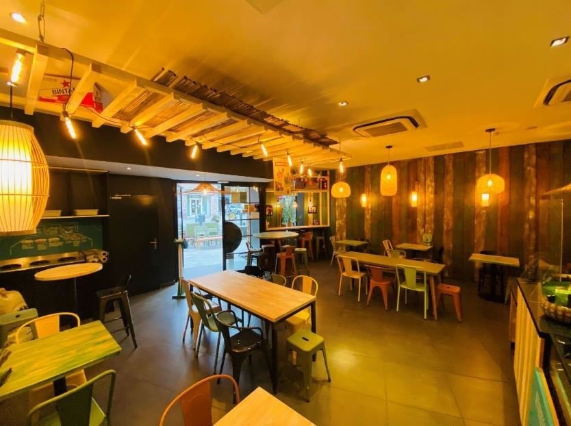 Franchise My Little Warung Perpignan - Laetitia et Thomas Prost