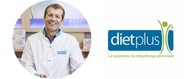 Jean-Philippe Dos Santos franchisé dietplus