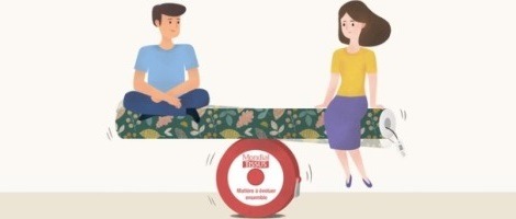 Le réseau Mondial Tissus respecte l’égalité Homme / Femme