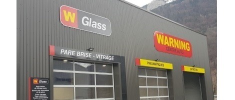 Le réseau Point S ouvre un Warning Centre Auto à Sallanches