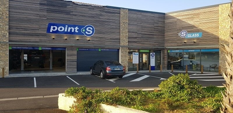 Point S renforce sa présence en ouvrant 2 nouveaux centres