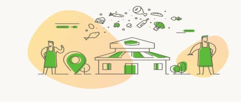 Les Comptoirs de la Bio inaugurent le plus grand magasin bio de Lyon