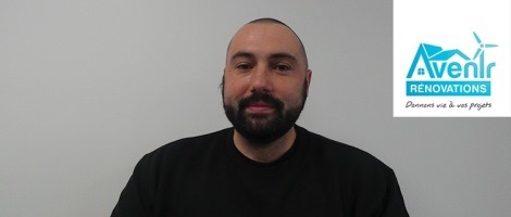 Témoignage de Guillaume Roupin, licencié du réseau Avenir Rénovations