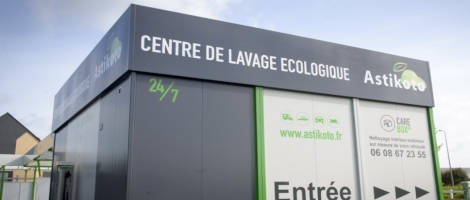 Le paiement sans contact bientôt disponible dans tout le réseau Astikoto