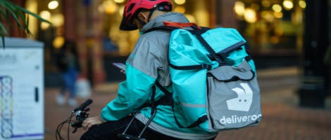 Carrefour et Deliveroo alliées pour assurer la livraison partout en France