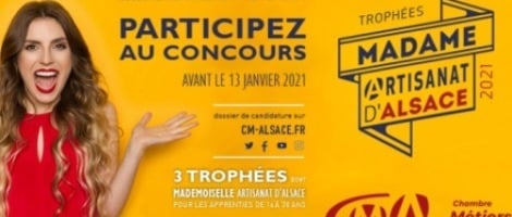 Une franchise Au Nom de la Rose reçoit le Trophée « Madame Artisanat »