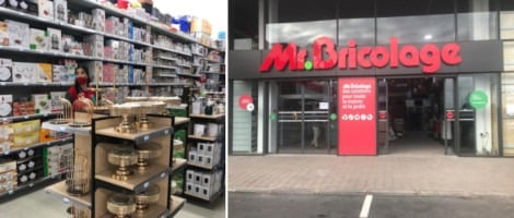 Mr Bricolage inaugure un nouveau magasin au Maroc