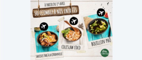 La franchise My Little Warung dévoile ses entrées du moment