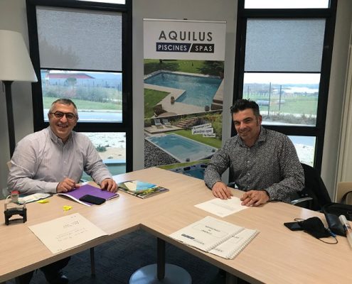 Florent Guillemot Aquilus Lorient Morbihan