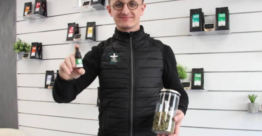 Romain Besselièvre Green Care à Granville