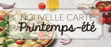Le réseau La Pizza de Nico lance sa nouvelle carte Printemps-Eté 2021