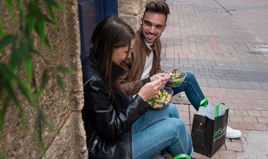 Eat Salad ouvre une franchise à Bouliac le 28 avril