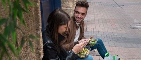 Eat Salad ouvre une franchise à Bouliac le 28 avril