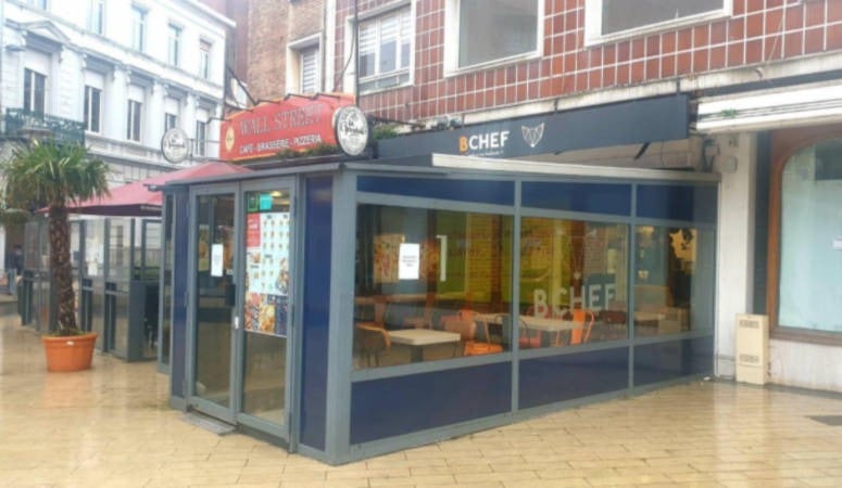 La ville de Dunkerque accueille son premier restaurant BCHEF