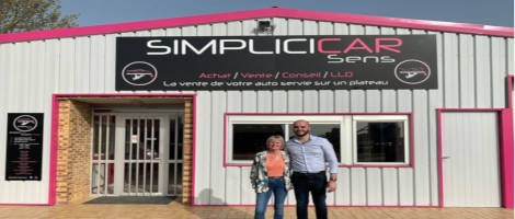 Une nouvelle franchise Simplici Car débarque à Sens