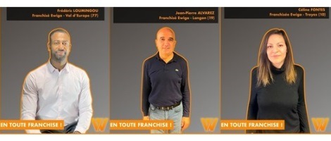 Conjuguer vie professionnelle et vie familiale avec la franchise Ewigo