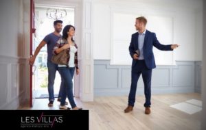 Les Villas continue à assurer les visites immobilières