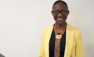 Awa Yedjedd franchisée La Mie Câline Toulouse Compans