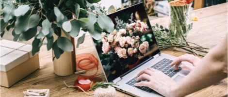 L&rsquo;effet de la covid-19 sur les ventes de fleurs et plantes