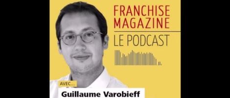 Interview de Guillaume Varobieff, co-gérant de la Franchise Repar’stores