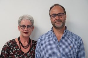 Denis et Karine Duret Reprise de la franchise La Mie Câline de Sarlat