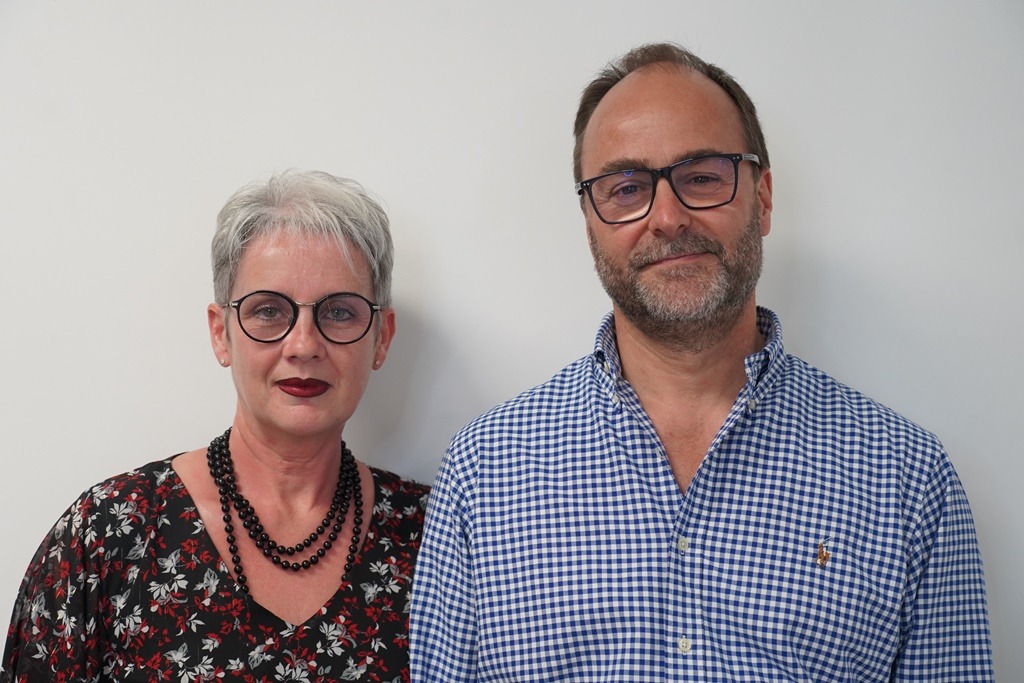 Denis et Karine Duret Reprise de la franchise La Mie Câline de Sarlat