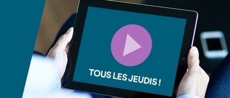 Participez aux prochains webinaires de la franchise Laforêt