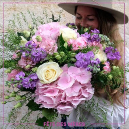 Le Jardin des Fleurs fait sourire toutes les mamans