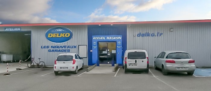 Opportunité de reprise du centre-auto franchisé Delko de Limoux